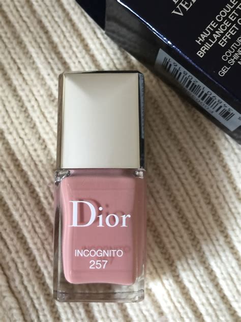 Christian Dior Dior Vernis Extreme Wear Nail Lacquer 257 Incognito